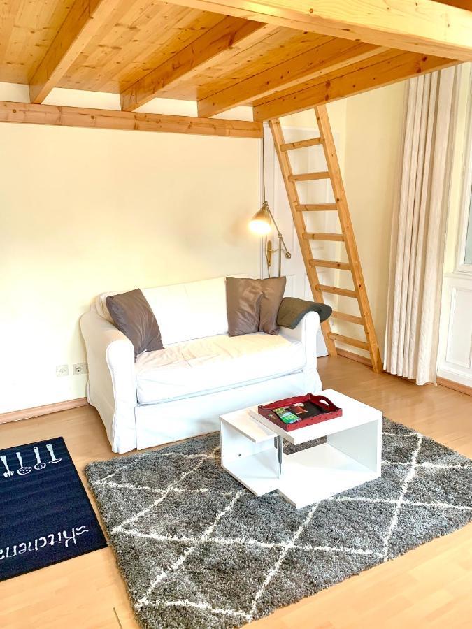 Executive Apartement Gastein バードガシュタイン エクステリア 写真