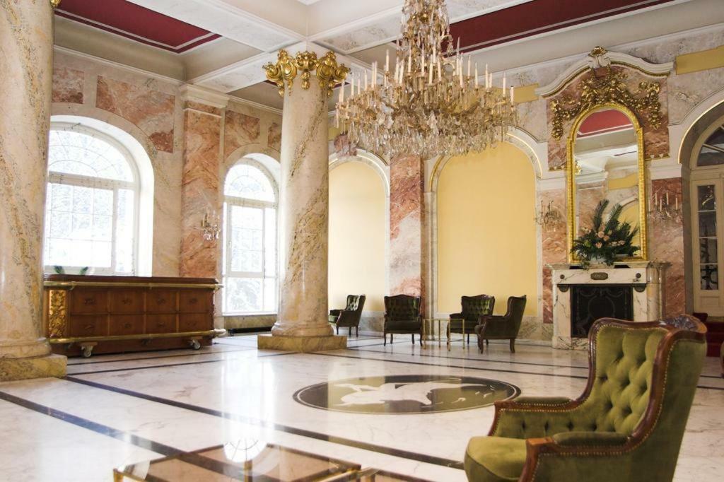 Executive Apartement Gastein バードガシュタイン エクステリア 写真