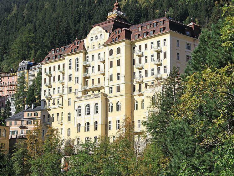 Executive Apartement Gastein バードガシュタイン エクステリア 写真