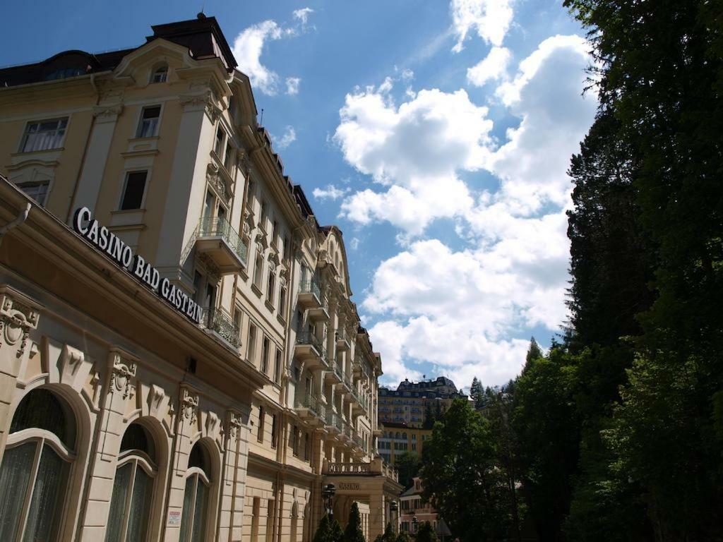 Executive Apartement Gastein バードガシュタイン エクステリア 写真