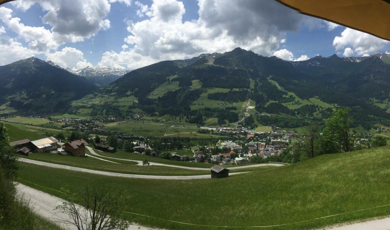 Executive Apartement Gastein バードガシュタイン エクステリア 写真